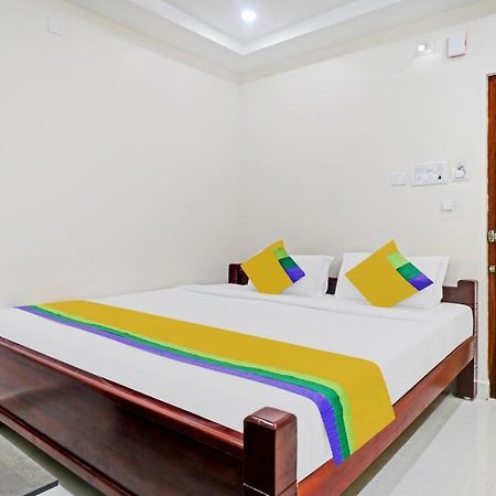 Itsy By Treebo - Vardhan Stay Inn Tirupati Kültér fotó