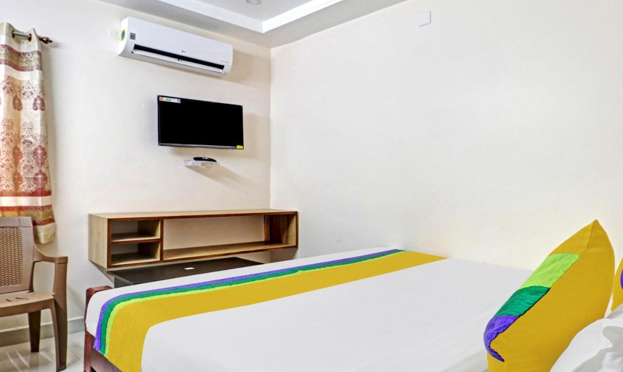 Itsy By Treebo - Vardhan Stay Inn Tirupati Kültér fotó