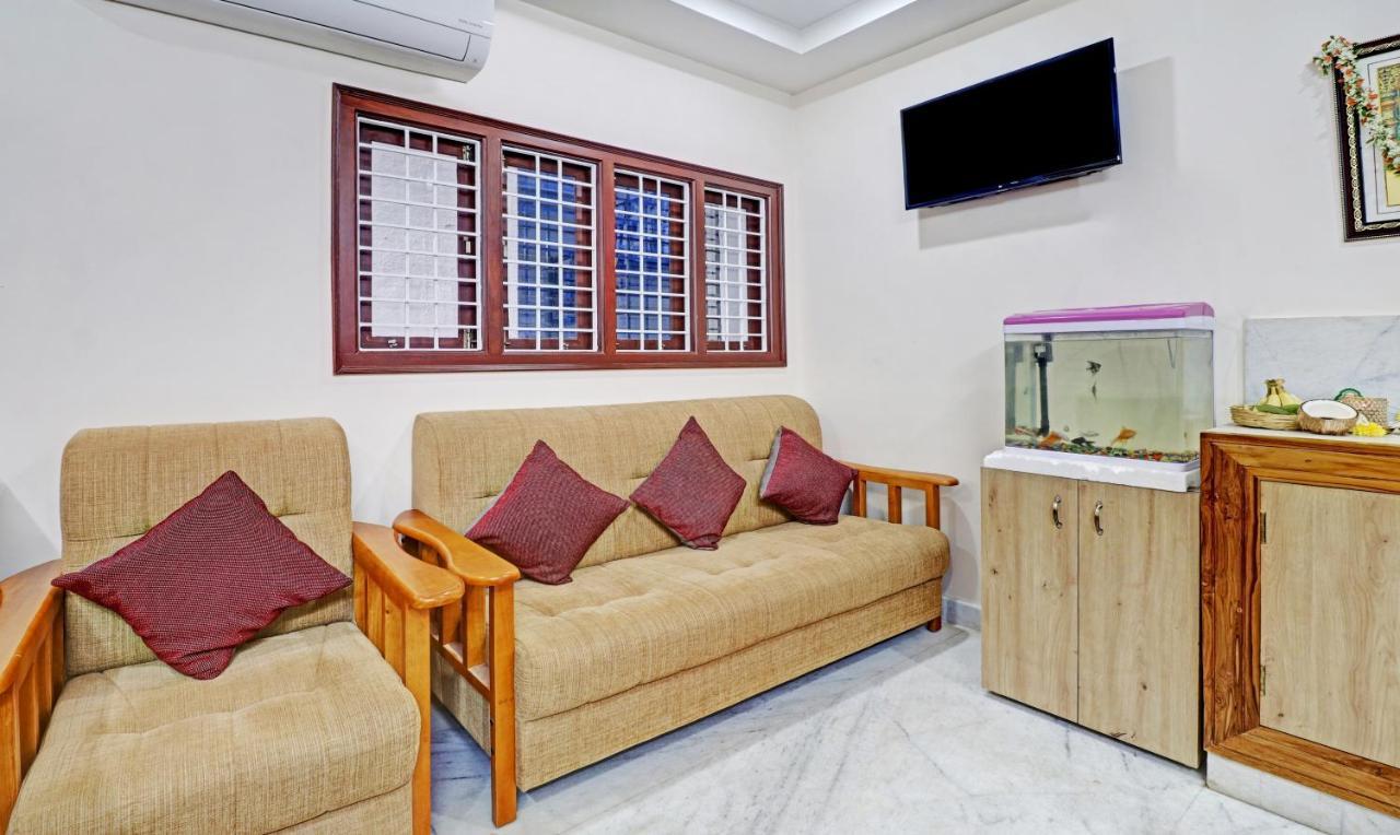 Itsy By Treebo - Vardhan Stay Inn Tirupati Kültér fotó
