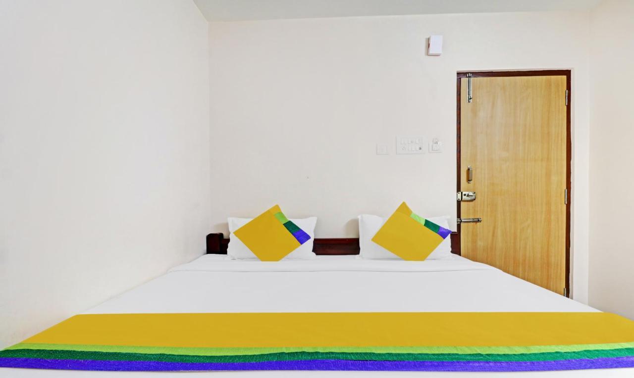 Itsy By Treebo - Vardhan Stay Inn Tirupati Kültér fotó