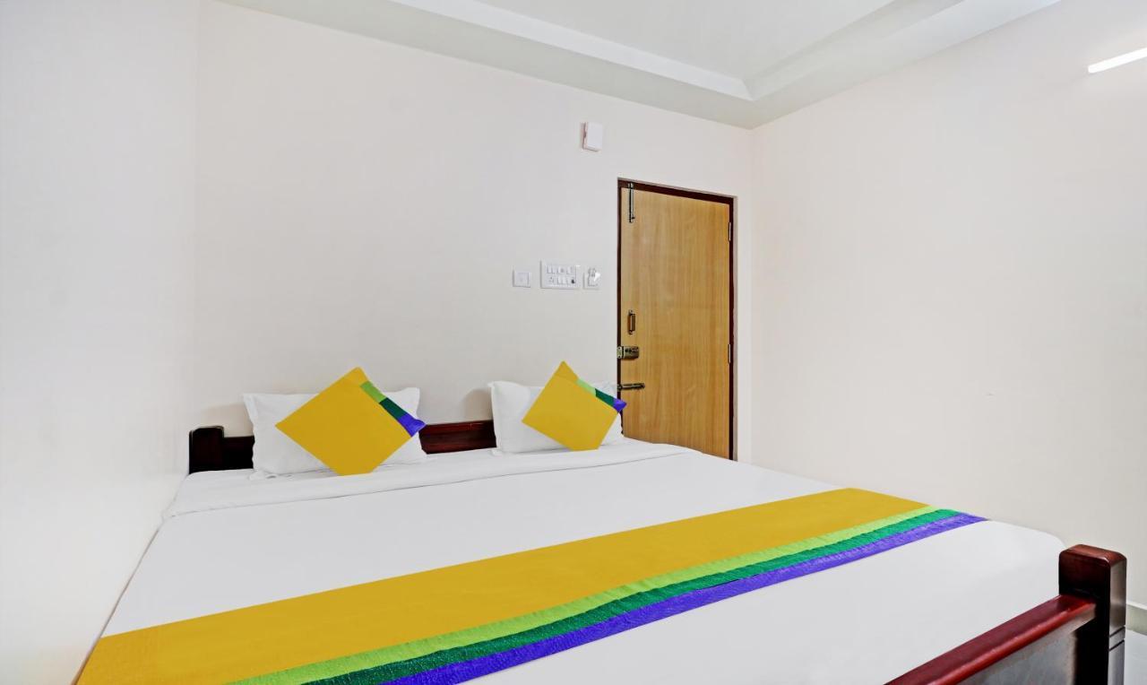 Itsy By Treebo - Vardhan Stay Inn Tirupati Kültér fotó