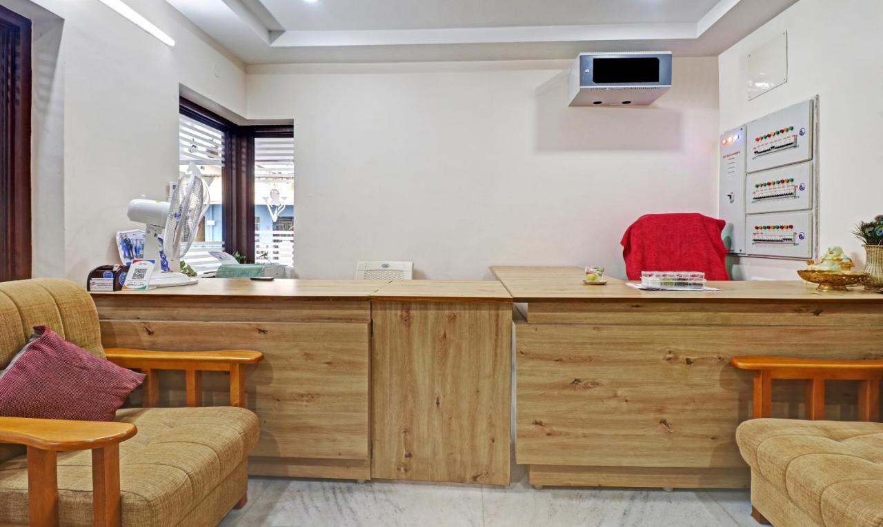 Itsy By Treebo - Vardhan Stay Inn Tirupati Kültér fotó