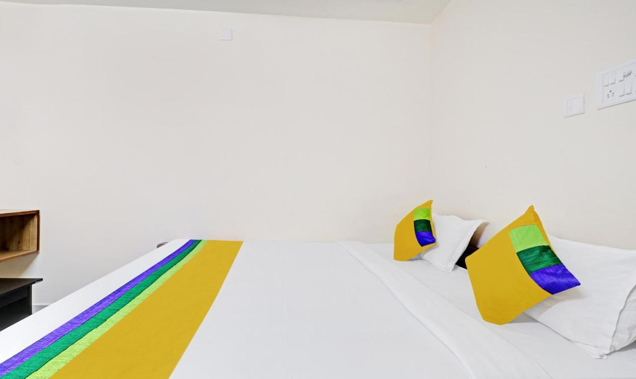 Itsy By Treebo - Vardhan Stay Inn Tirupati Kültér fotó