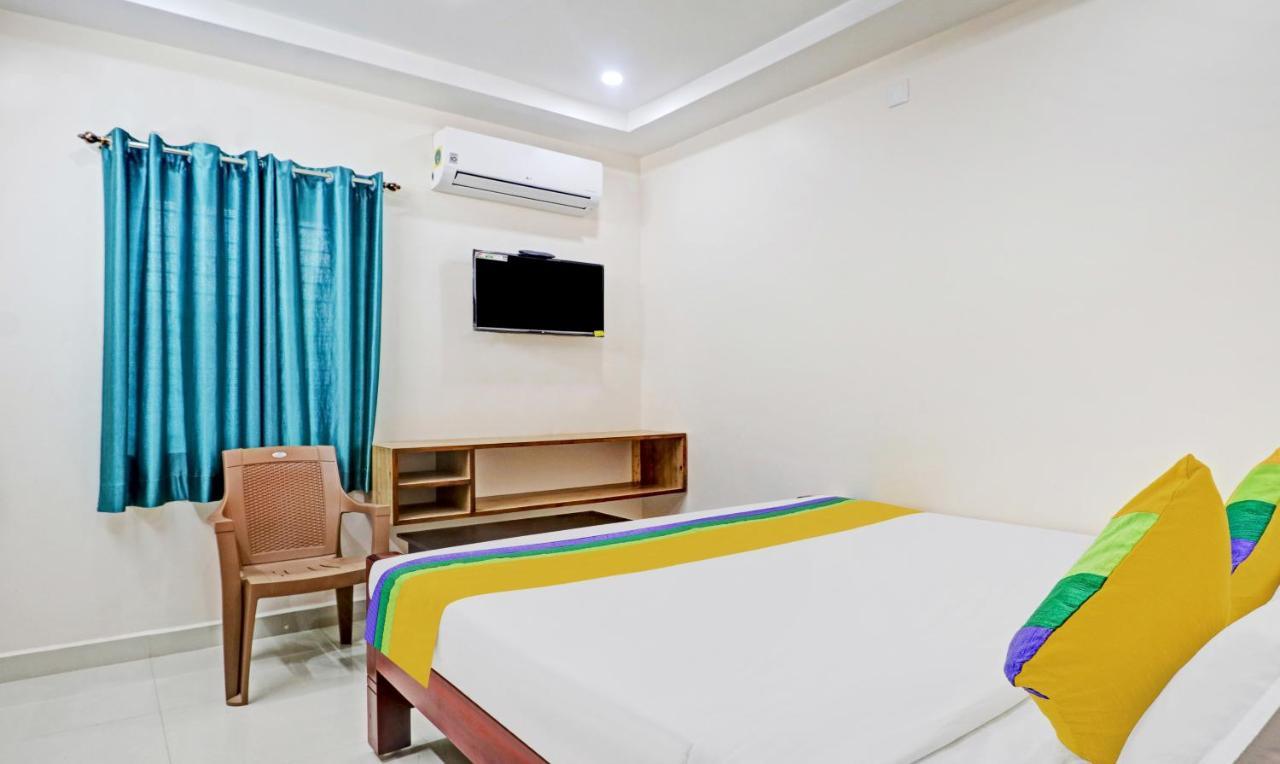 Itsy By Treebo - Vardhan Stay Inn Tirupati Kültér fotó
