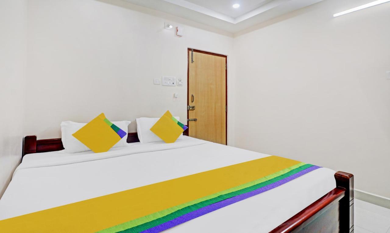 Itsy By Treebo - Vardhan Stay Inn Tirupati Kültér fotó