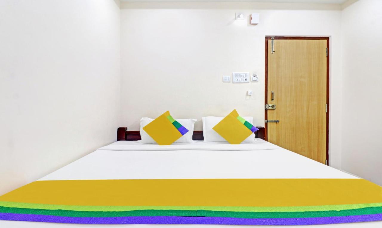 Itsy By Treebo - Vardhan Stay Inn Tirupati Kültér fotó