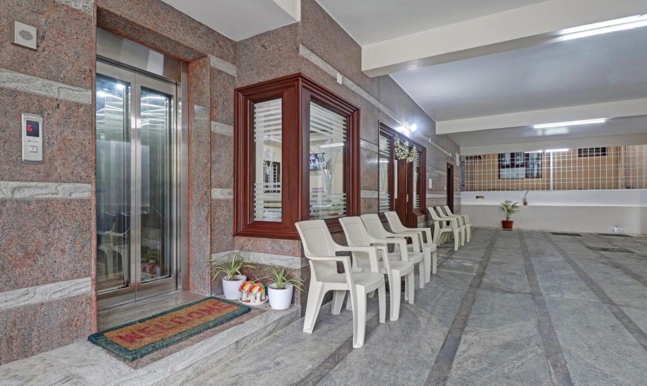 Itsy By Treebo - Vardhan Stay Inn Tirupati Kültér fotó