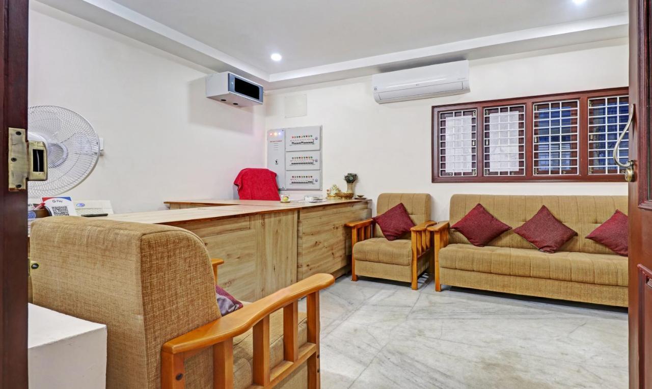 Itsy By Treebo - Vardhan Stay Inn Tirupati Kültér fotó