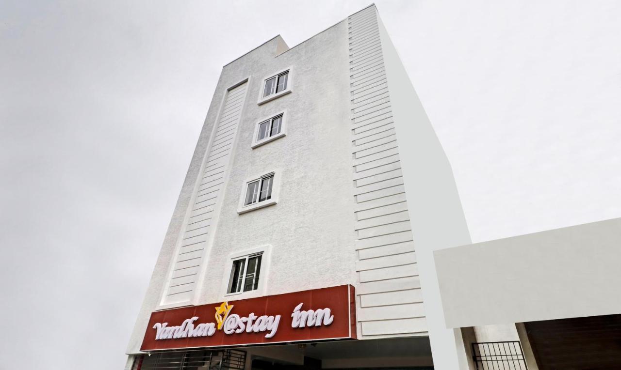 Itsy By Treebo - Vardhan Stay Inn Tirupati Kültér fotó