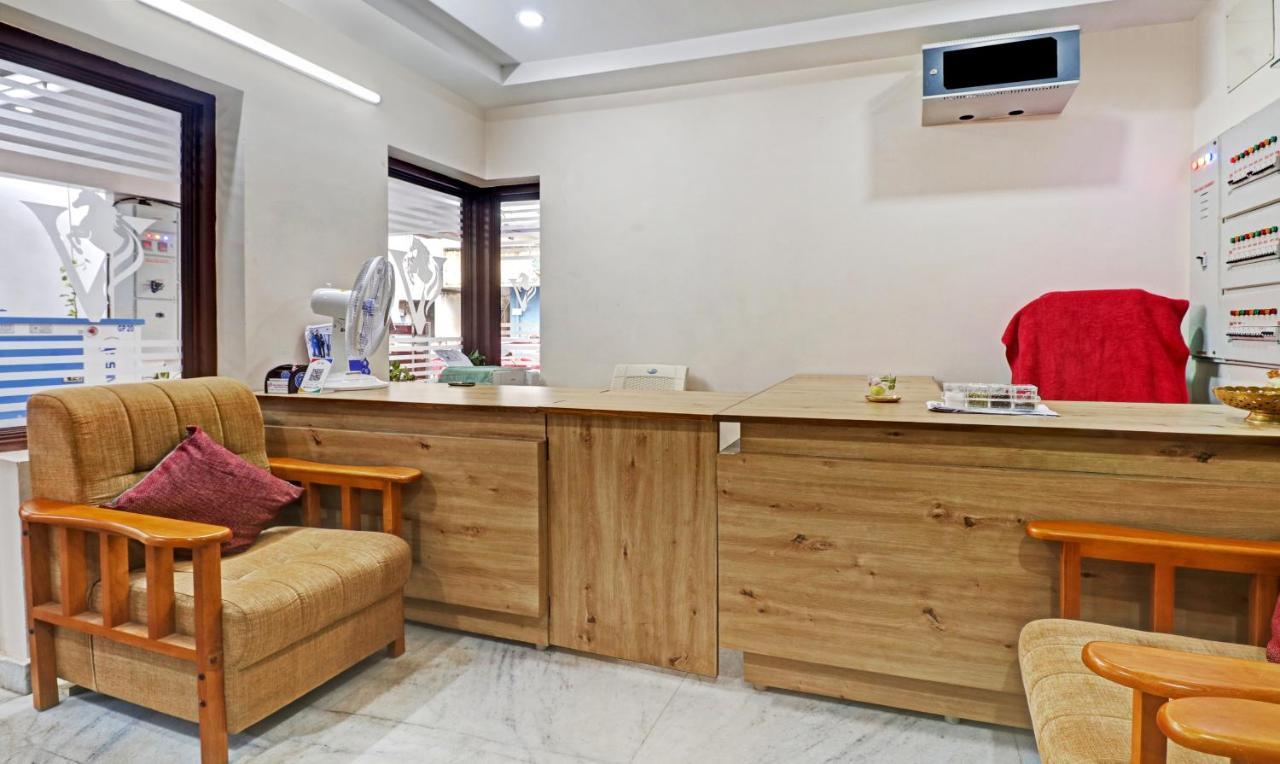 Itsy By Treebo - Vardhan Stay Inn Tirupati Kültér fotó